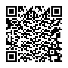 Código QR para número de teléfono +12069296261