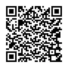 Código QR para número de teléfono +12069350098