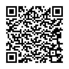 Kode QR untuk nomor Telepon +12069350106