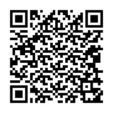 QR-код для номера телефона +12069351172