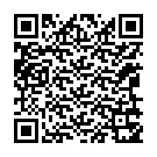 Código QR para número de telefone +12069351841