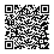 Kode QR untuk nomor Telepon +12069351868