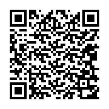 QR-код для номера телефона +12069352372