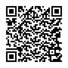 Código QR para número de teléfono +12069353998