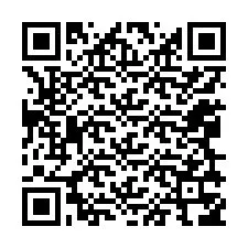 Código QR para número de teléfono +12069356167