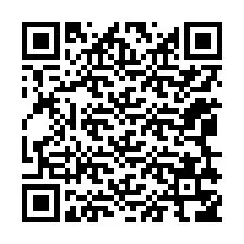 QR kód a telefonszámhoz +12069356525