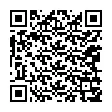 QR-код для номера телефона +12069357493