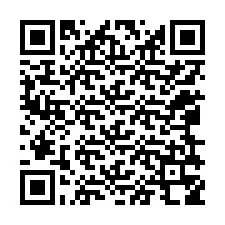 Kode QR untuk nomor Telepon +12069358288