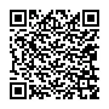 QR Code สำหรับหมายเลขโทรศัพท์ +12069359346