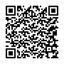 QR-code voor telefoonnummer +12069374074