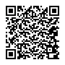 QR kód a telefonszámhoz +12069400477