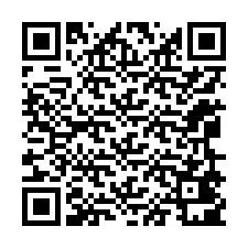 QR-код для номера телефона +12069401155