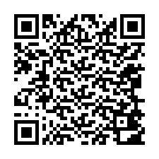 Kode QR untuk nomor Telepon +12069402196