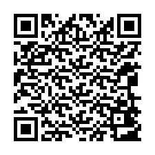 QR-код для номера телефона +12069403340