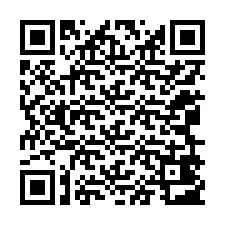 Código QR para número de teléfono +12069403834