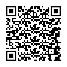 Código QR para número de teléfono +12069404065