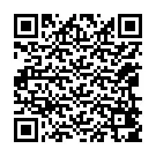 QR kód a telefonszámhoz +12069405659