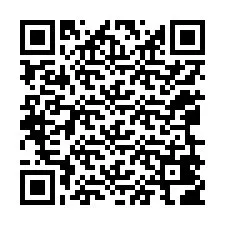 Codice QR per il numero di telefono +12069406848