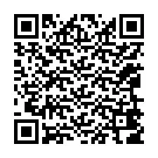 Codice QR per il numero di telefono +12069406849