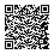 QR Code สำหรับหมายเลขโทรศัพท์ +12069407157