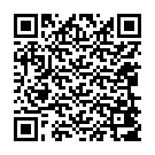 QR код за телефонен номер +12069407346