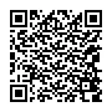 QR-koodi puhelinnumerolle +12069408670