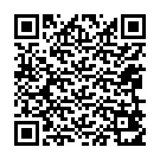 Código QR para número de teléfono +12069411417