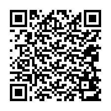 QR код за телефонен номер +12069413563