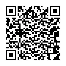 Kode QR untuk nomor Telepon +12069414245