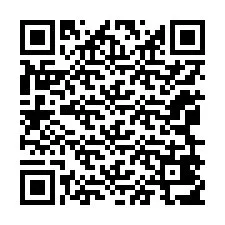 Kode QR untuk nomor Telepon +12069417835