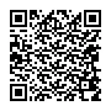 Codice QR per il numero di telefono +12069418156