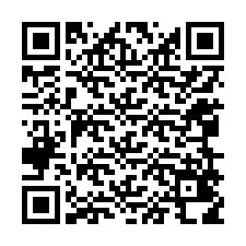 QR-код для номера телефона +12069418682