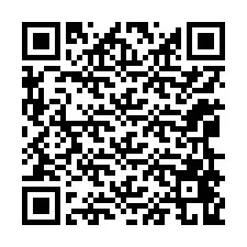 Código QR para número de telefone +12069469755