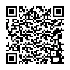 QR kód a telefonszámhoz +12069490251