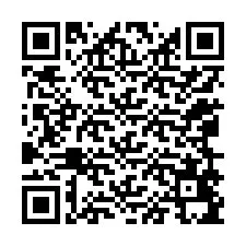 QR-koodi puhelinnumerolle +12069495598