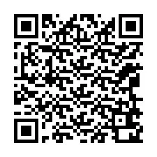 Codice QR per il numero di telefono +12069620211