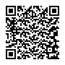 Codice QR per il numero di telefono +12069623130