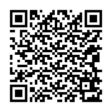 QR-code voor telefoonnummer +12069623620