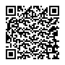 QR-koodi puhelinnumerolle +12069624488