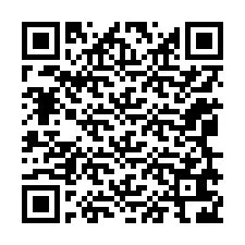 QR-code voor telefoonnummer +12069626165