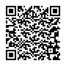 QR kód a telefonszámhoz +12069626400