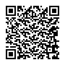 QR Code สำหรับหมายเลขโทรศัพท์ +12069626856