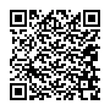 QR-Code für Telefonnummer +12069628573