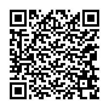 Kode QR untuk nomor Telepon +12069628574