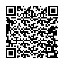 Código QR para número de telefone +12069693697