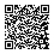 Kode QR untuk nomor Telepon +12069695508