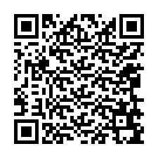 QR-code voor telefoonnummer +12069695516