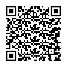 Código QR para número de telefone +12069724294