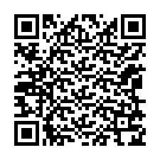 QR код за телефонен номер +12069724295