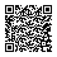 Kod QR dla numeru telefonu +12069728079